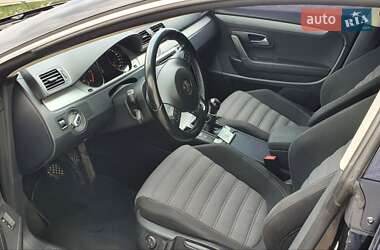 Купе Volkswagen CC / Passat CC 2014 в 