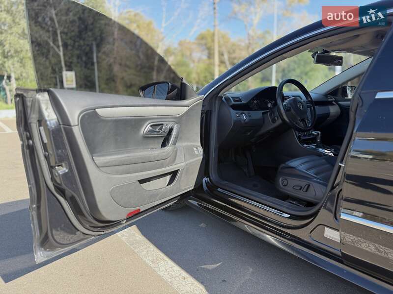 Купе Volkswagen CC / Passat CC 2010 в Киеве фото 10 Купе Volkswagen CC / Passat CC 2010 в Киеве