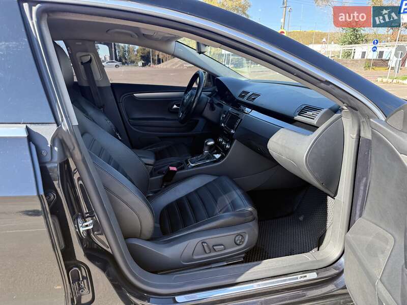 Купе Volkswagen CC / Passat CC 2010 в Киеве фото 17 Купе Volkswagen CC / Passat CC 2010 в Киеве