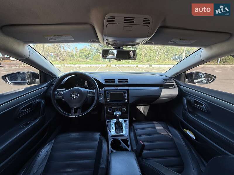Купе Volkswagen CC / Passat CC 2010 в Киеве фото 12 Купе Volkswagen CC / Passat CC 2010 в Киеве