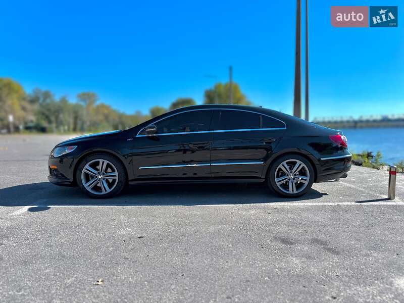 Купе Volkswagen CC / Passat CC 2010 в Киеве фото 6 Купе Volkswagen CC / Passat CC 2010 в Киеве