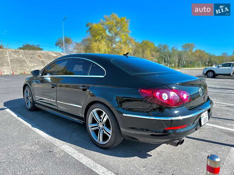 Купе Volkswagen CC / Passat CC 2010 в Киеве фото 9 Купе Volkswagen CC / Passat CC 2010 в Киеве