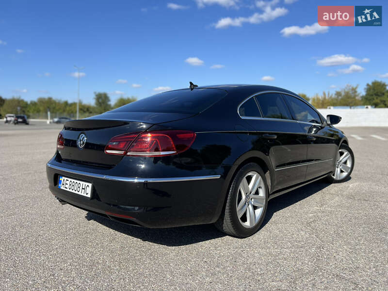 Купе Volkswagen CC / Passat CC 2015 в Днепре