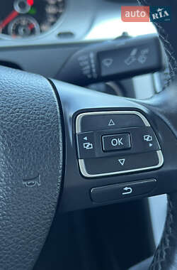 Купе Volkswagen CC / Passat CC 2015 в 