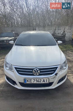 Купе Volkswagen CC / Passat CC 2010 в Днепре