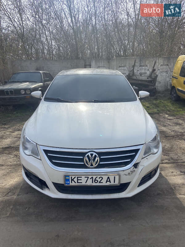 Volkswagen CC / Passat CC 2010