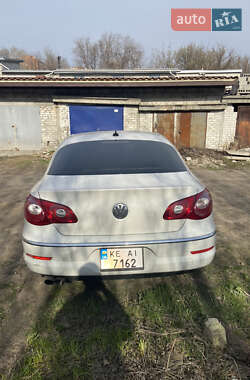 Купе Volkswagen CC / Passat CC 2010 в 