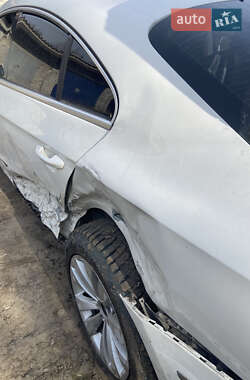 Купе Volkswagen CC / Passat CC 2010 в 