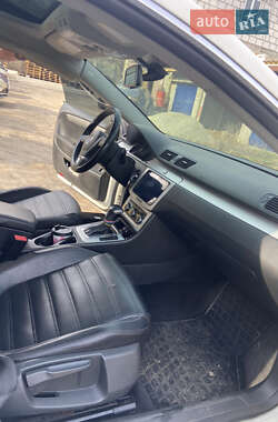 Купе Volkswagen CC / Passat CC 2010 в 