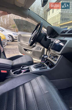 Купе Volkswagen CC / Passat CC 2010 в 