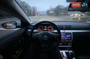 Купе Volkswagen CC / Passat CC 2010 в 