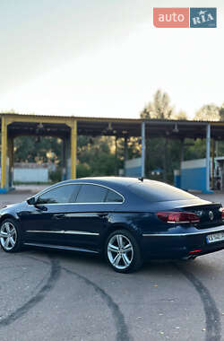 Купе Volkswagen CC / Passat CC 2015 в 