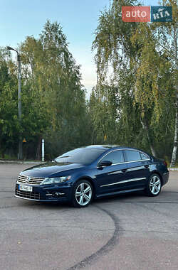 Купе Volkswagen CC / Passat CC 2015 в 