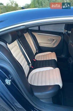 Купе Volkswagen CC / Passat CC 2015 в 