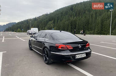 Купе Volkswagen CC / Passat CC 2014 в 