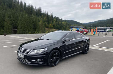 Купе Volkswagen CC / Passat CC 2014 в 