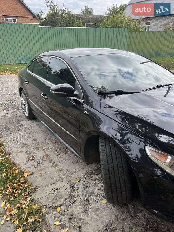 Volkswagen CC / Passat CC 2011