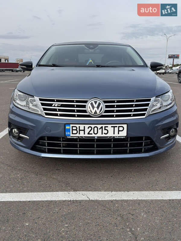 Купе Volkswagen CC / Passat CC 2016 в Одессе