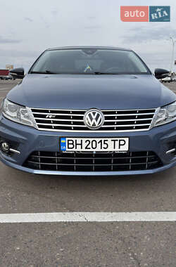 Купе Volkswagen CC / Passat CC 2016 в 