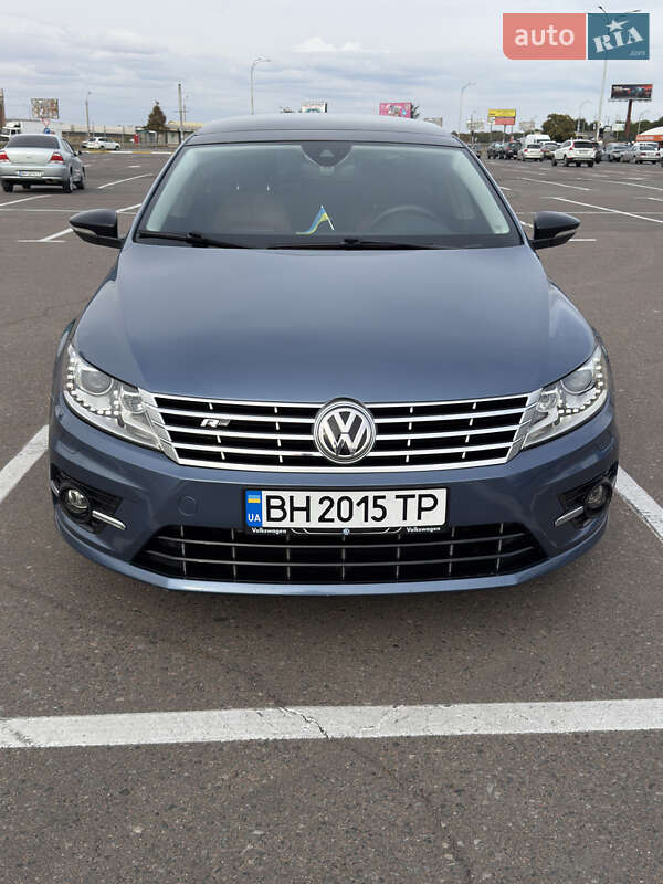Купе Volkswagen CC / Passat CC 2016 в Одессе
