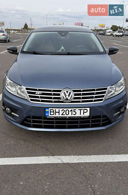 Купе Volkswagen CC / Passat CC 2016 в 