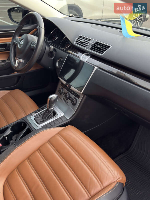 Купе Volkswagen CC / Passat CC 2016 в Одессе