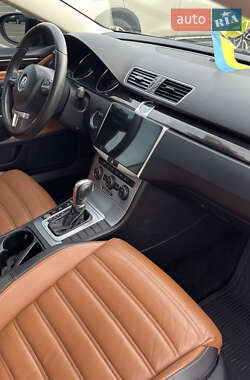 Купе Volkswagen CC / Passat CC 2016 в 