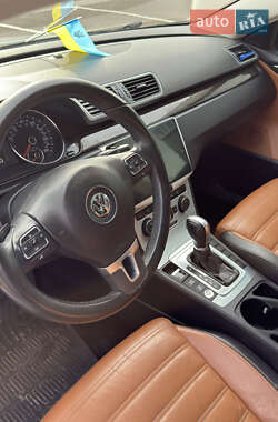 Купе Volkswagen CC / Passat CC 2016 в 