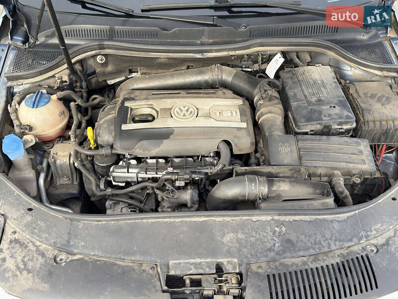 Купе Volkswagen CC / Passat CC 2016 в Одессе