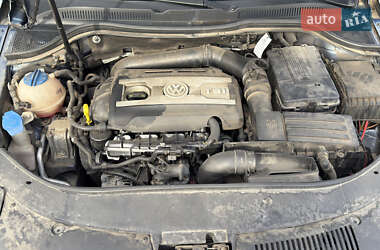 Купе Volkswagen CC / Passat CC 2016 в 