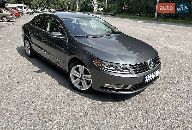 Купе Volkswagen CC / Passat CC 2015 в Виннице фото 2 Купе Volkswagen CC / Passat CC 2015 в Виннице