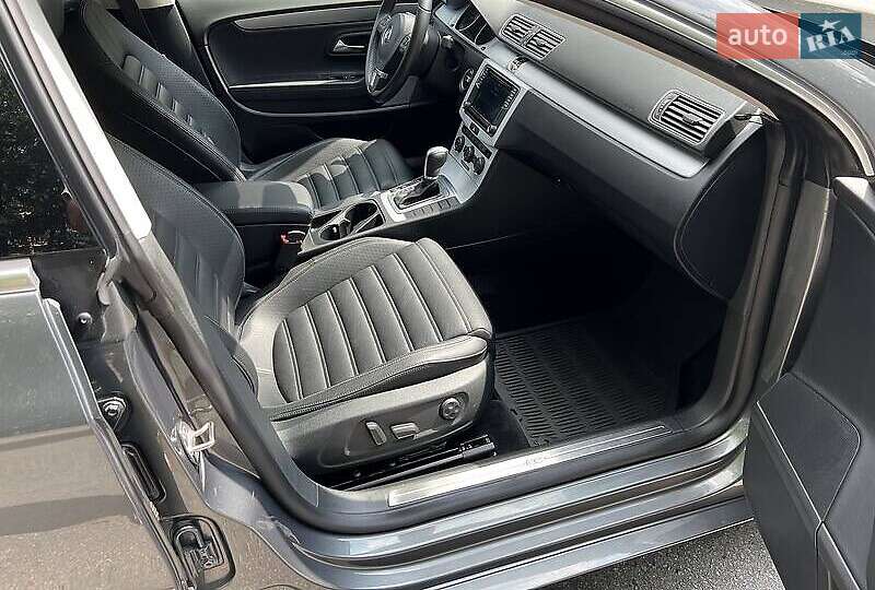Купе Volkswagen CC / Passat CC 2015 в Виннице фото 15 Купе Volkswagen CC / Passat CC 2015 в Виннице