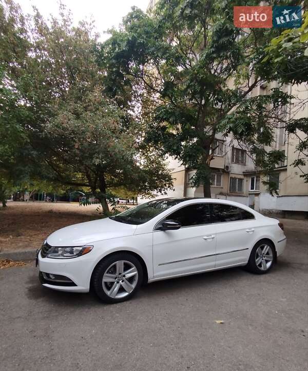 Купе Volkswagen CC / Passat CC 2014 в Одесі фото 4 Купе Volkswagen CC / Passat CC 2014 в Одесі