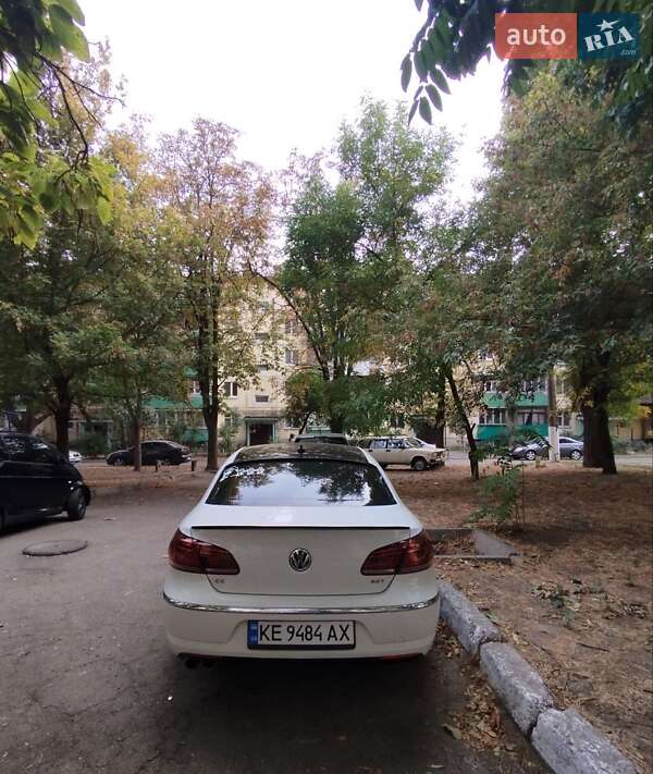 Купе Volkswagen CC / Passat CC 2014 в Одесі фото 7 Купе Volkswagen CC / Passat CC 2014 в Одесі