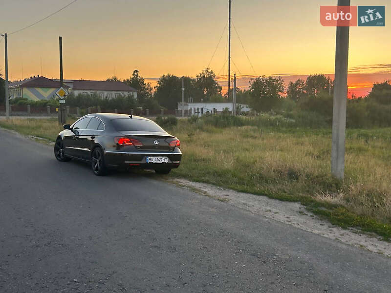 Купе Volkswagen CC / Passat CC 2013 в Ровно