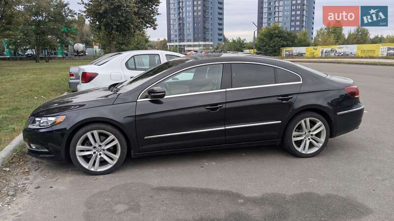 Купе Volkswagen CC / Passat CC 2013 в Броварах