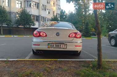 Купе Volkswagen CC / Passat CC 2010 в 
