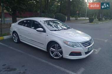 Купе Volkswagen CC / Passat CC 2010 в 