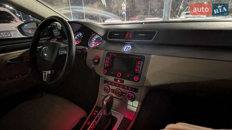 Купе Volkswagen CC / Passat CC 2013 в Броварах