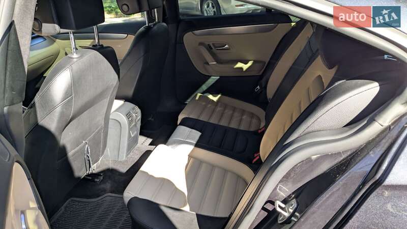 Купе Volkswagen CC / Passat CC 2013 в Броварах