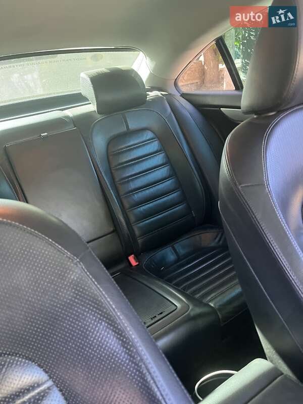 Купе Volkswagen CC / Passat CC 2009 в Кривом Роге