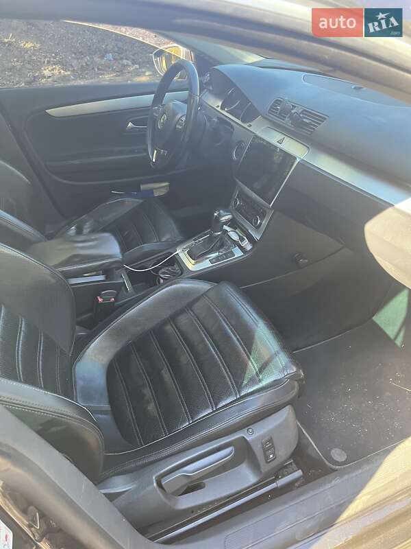 Купе Volkswagen CC / Passat CC 2009 в Кривом Роге