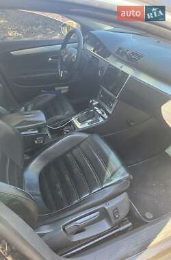 Купе Volkswagen CC / Passat CC 2009 в 