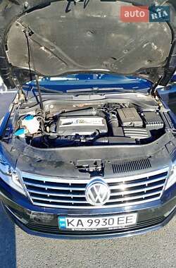 Купе Volkswagen CC / Passat CC 2013 в 