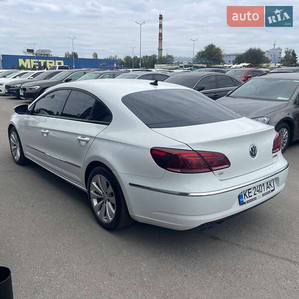 Купе Volkswagen CC / Passat CC 2015 в Днепре