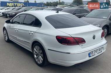 Купе Volkswagen CC / Passat CC 2015 в 