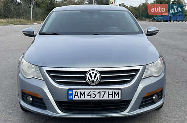 Купе Volkswagen CC / Passat CC 2010 в 