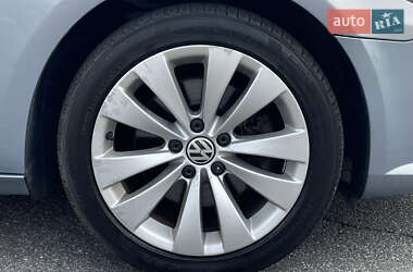 Купе Volkswagen CC / Passat CC 2010 в 