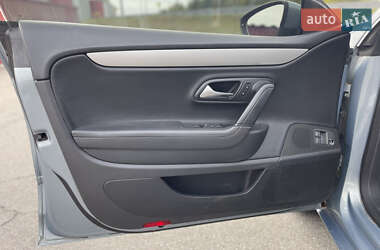 Купе Volkswagen CC / Passat CC 2010 в 