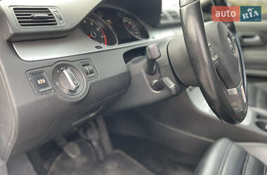 Купе Volkswagen CC / Passat CC 2010 в 